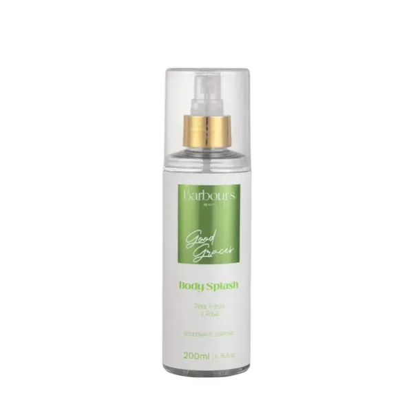 Body Splash Good Graces Desodorante Colonia 200ml Barbour's